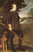 Diego Velazquez Philip IV as a Hunter Germany oil painting reproduction
